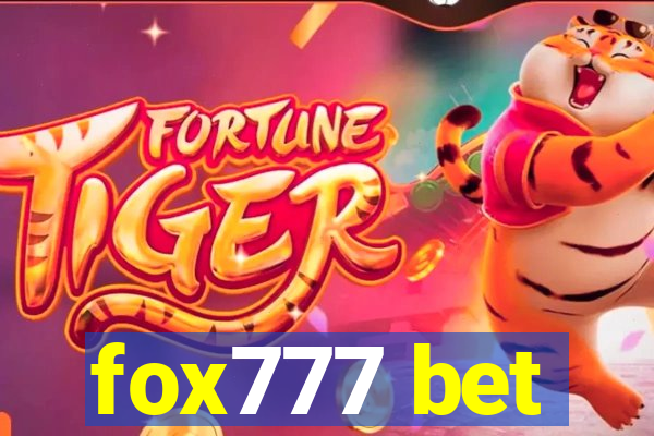 fox777 bet